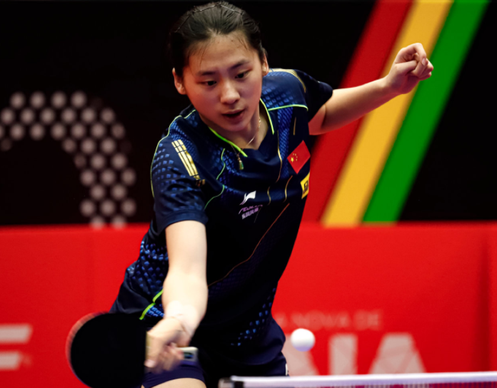 的世乒赛甚 的世乒赛甚