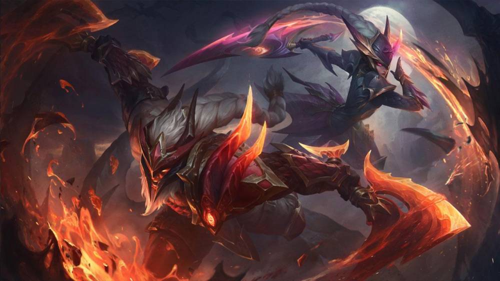 最大化进攻 最大化进攻