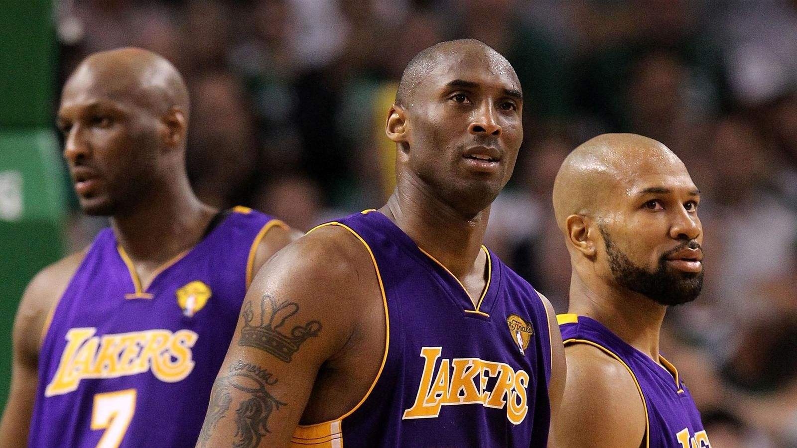 让湖人内线 让湖人内线